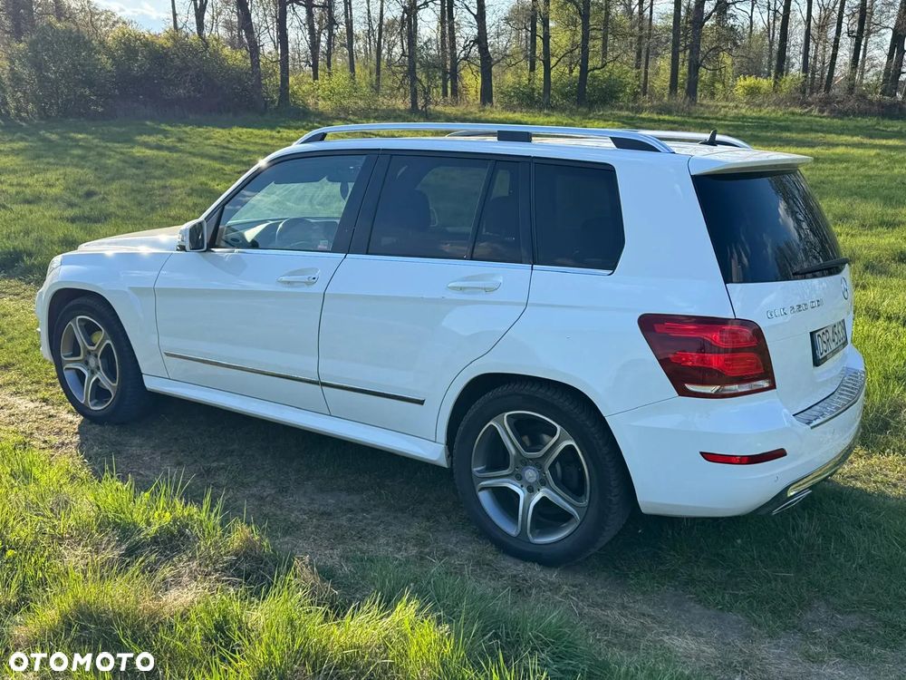 Mercedes-Benz GLK 220 CDI BlueEff 4-Matic - 7