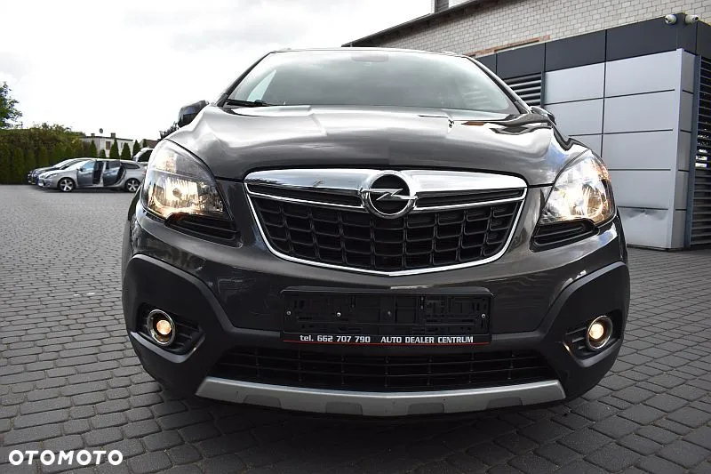 Opel Mokka 1.4 T Enjoy EU6 - 5