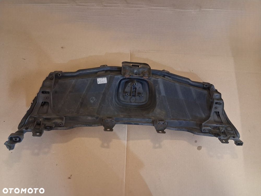 Atrapa chłodnicy HONDA CIVIC VIII  UFO  0315203010  OE - 4