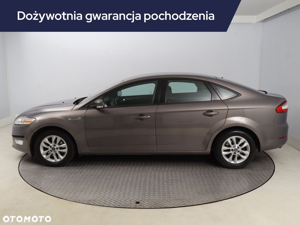 Ford Mondeo - 4