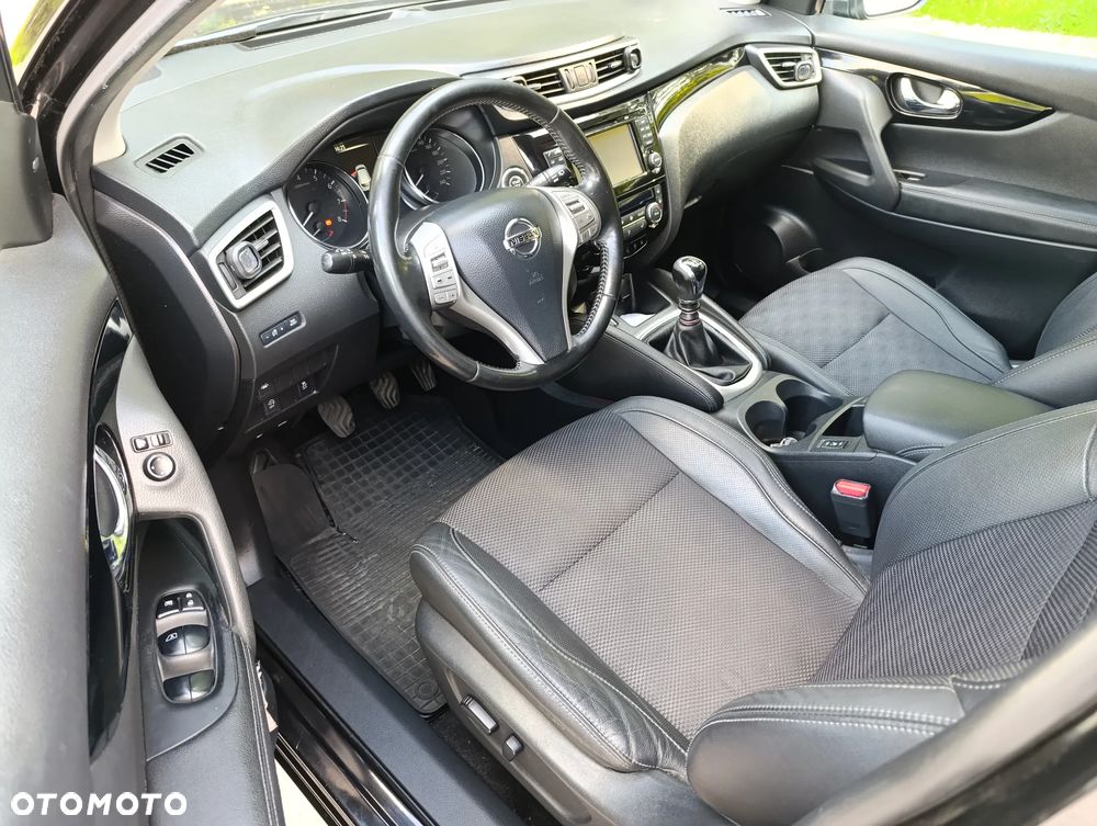 Nissan Qashqai 1.2 DIG-T Tekna+ - 9