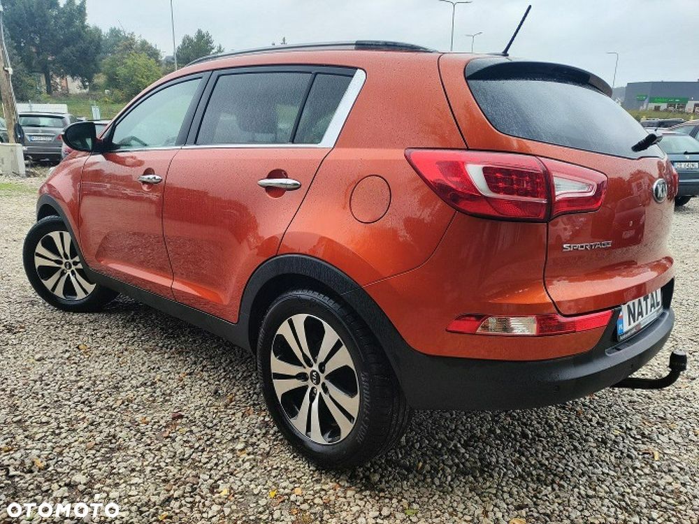 Kia Sportage - 4
