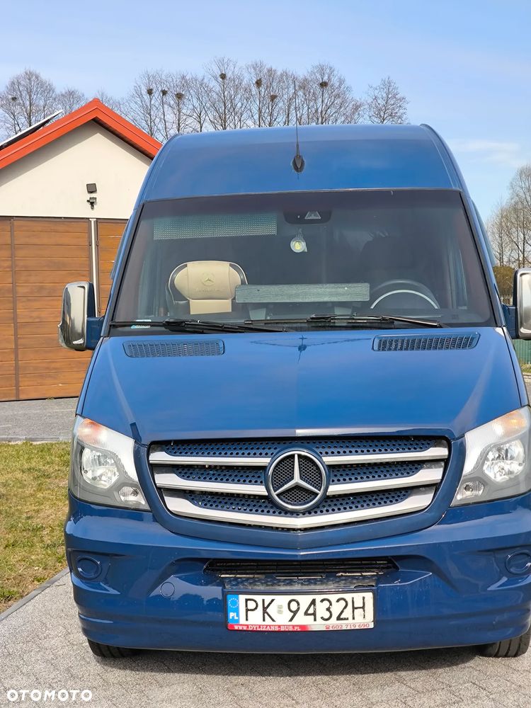 Mercedes-Benz Sprinter - 10