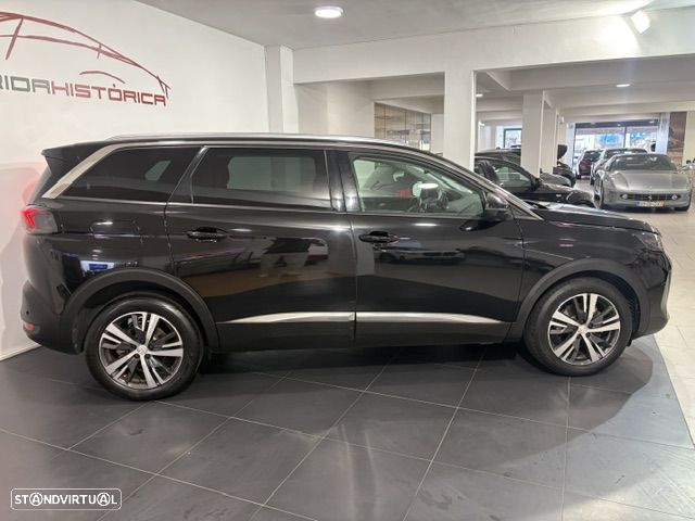 Peugeot 5008 1.5 BlueHDi GT Pack EAT8 — fotografia 19