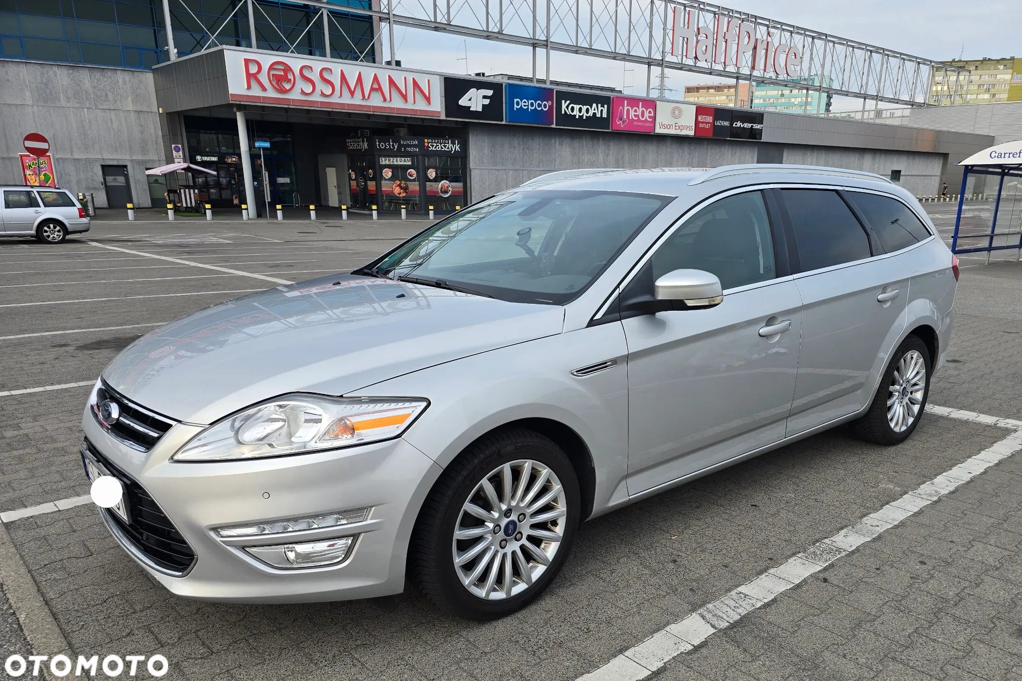 Ford Mondeo 1.6 Eco Boost Titanium - 3