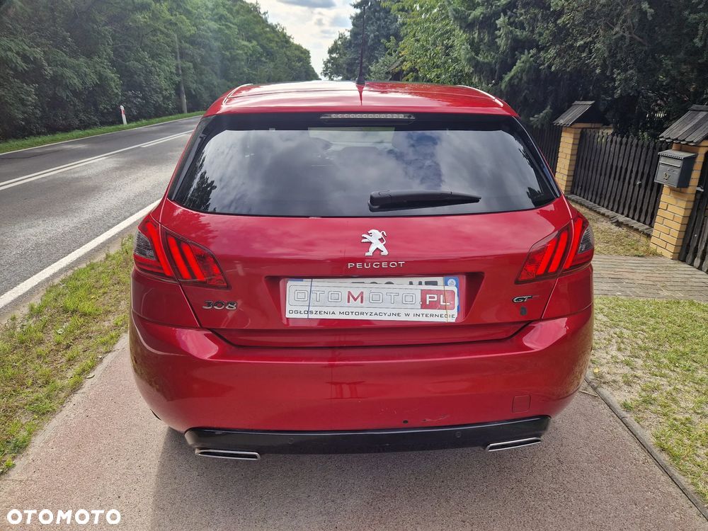 Peugeot 308 - 6