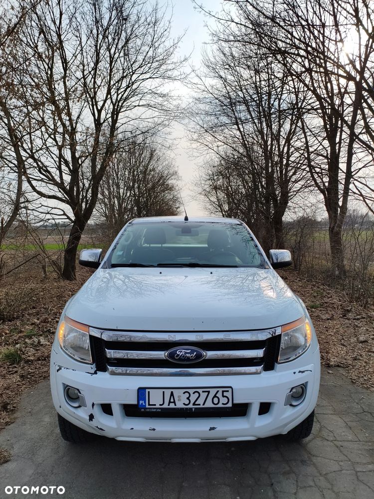 Ford Ranger 2.2 TDCi 4x4 DC XLT - 4