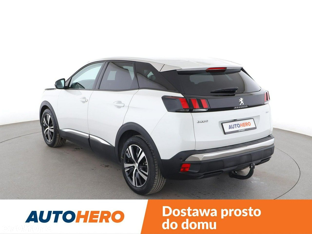 Peugeot 3008 1.2 PureTech Allure S&S EAT6 - 4