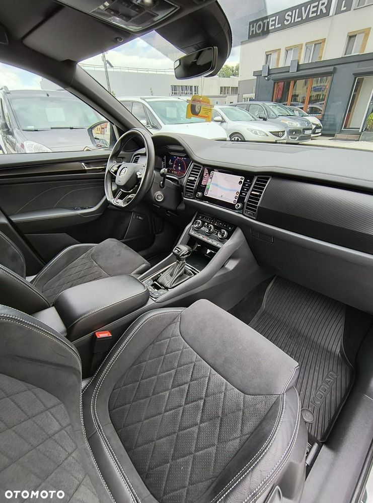 Skoda Kodiaq 2.0 TDI 4x4 DSG Sportline - 14