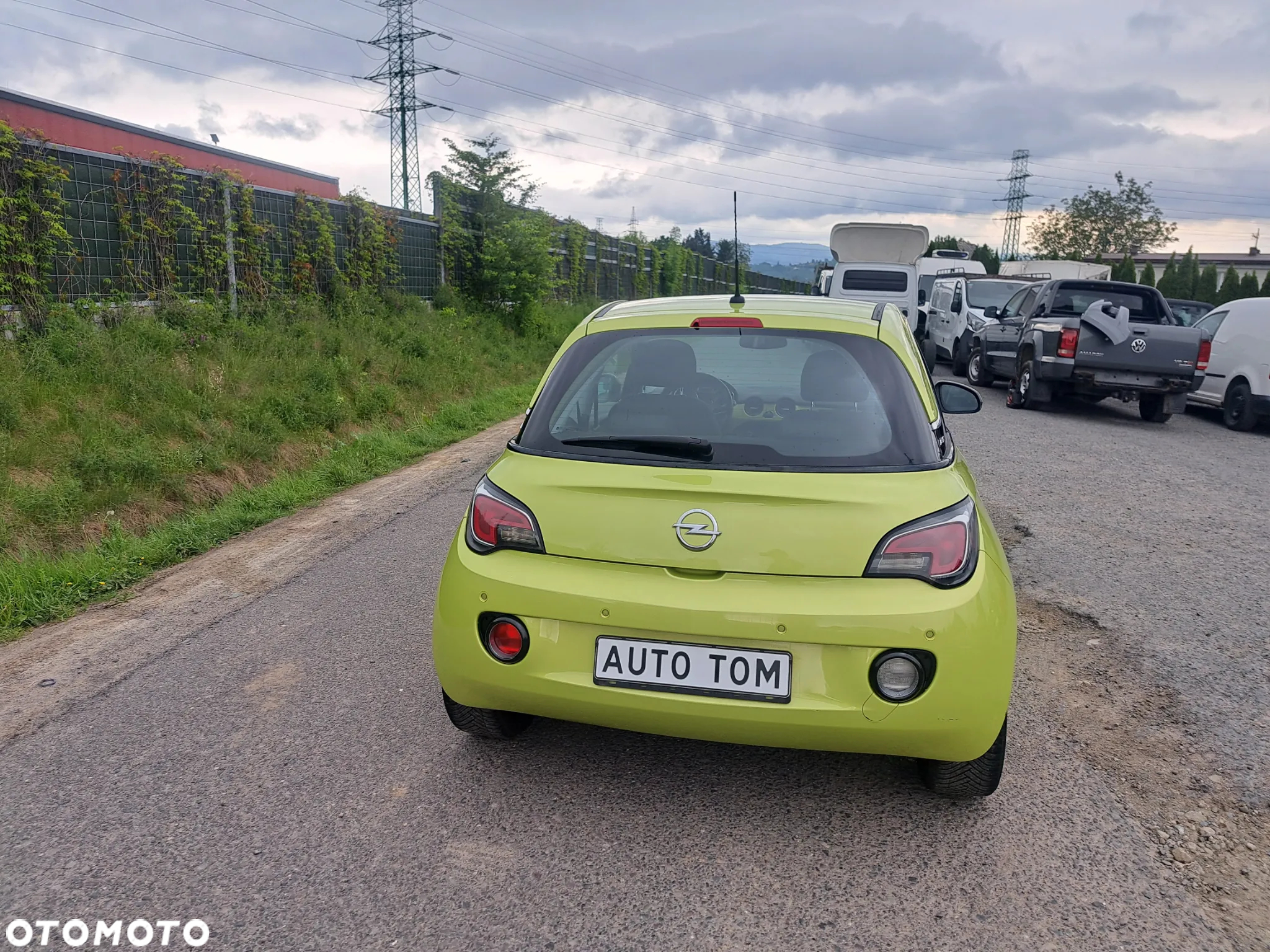 Opel Adam 1.0 ecoFLEX Start/Stop Germany's next Topmodel - 6