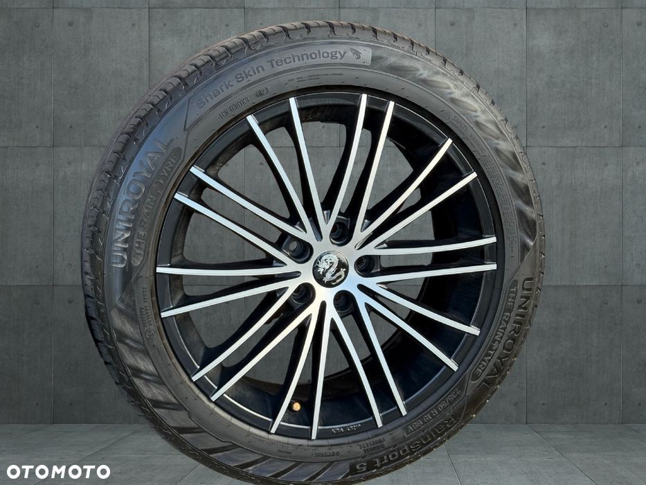 Koła Hyundai Tucson IV 5x114.3 R19 opony letnie 235/50R19 - 3