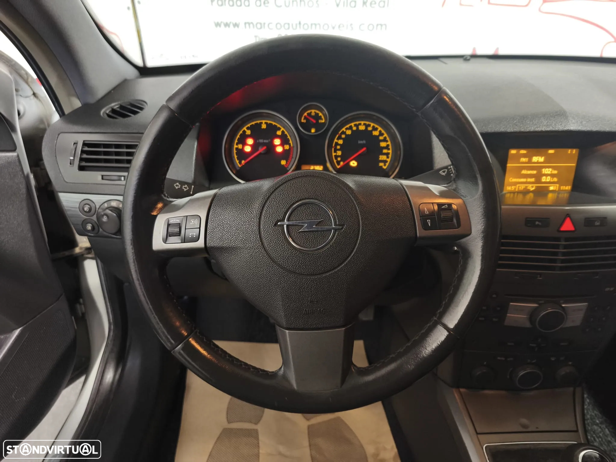 Opel Astra Caravan 1.7 CDTi Cosmo - 10