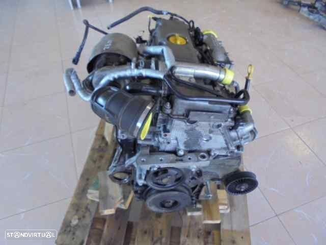 MOTOR OPEL VECTRA C 2002 REFª: Y22DTR - 3