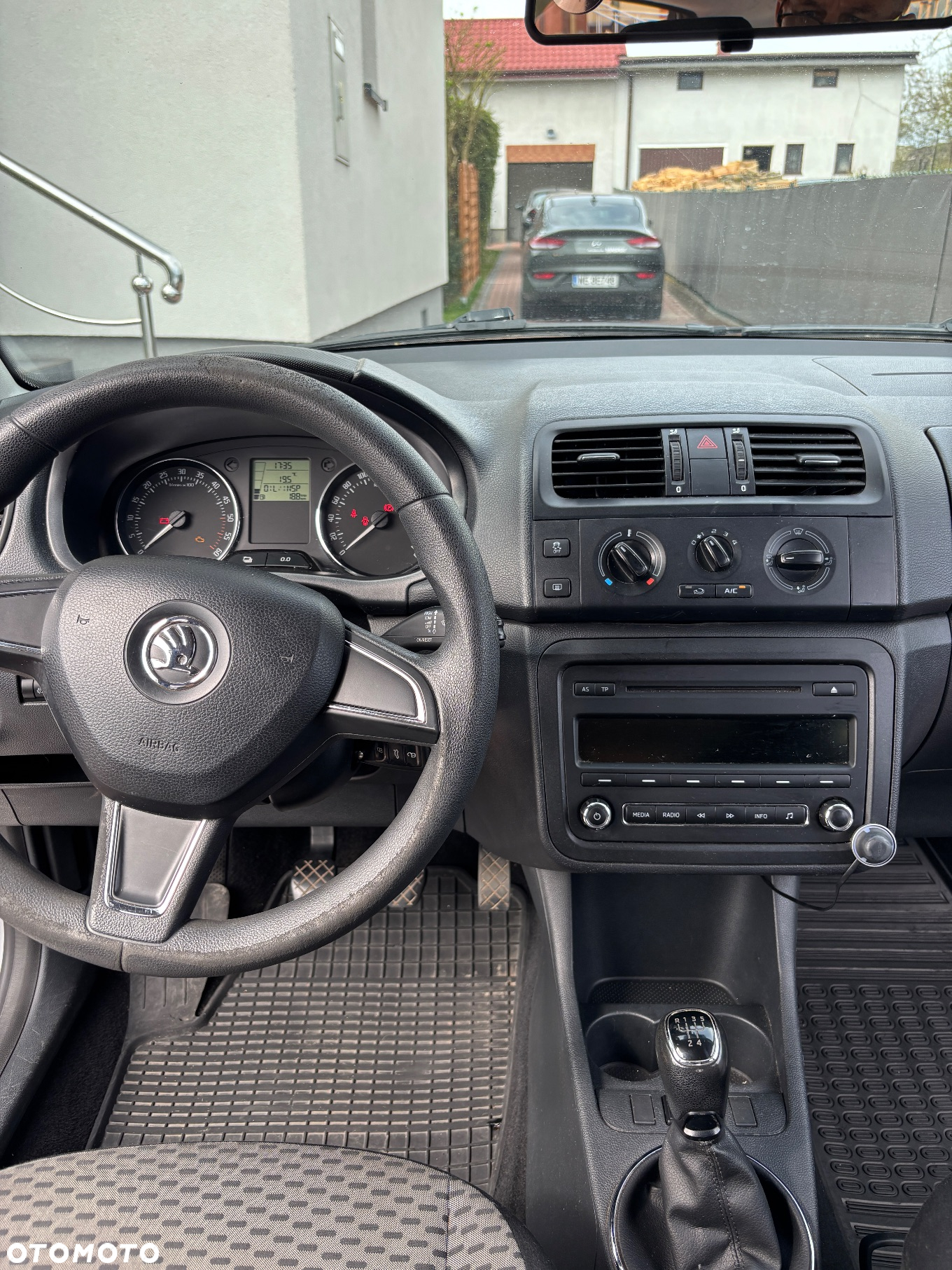 Skoda Fabia 1.6 TDI DPF Ambition - 10