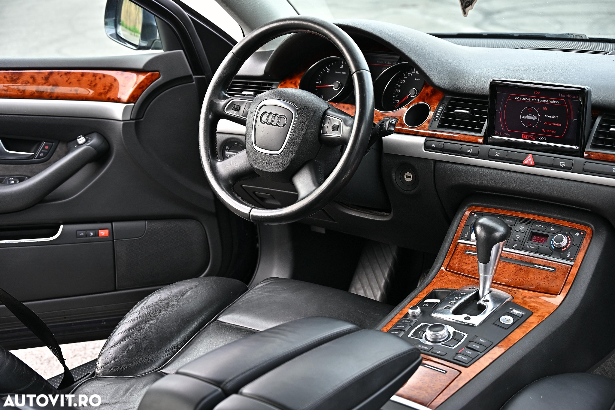 Audi A8 3.0 TDI DPF quattro - 13