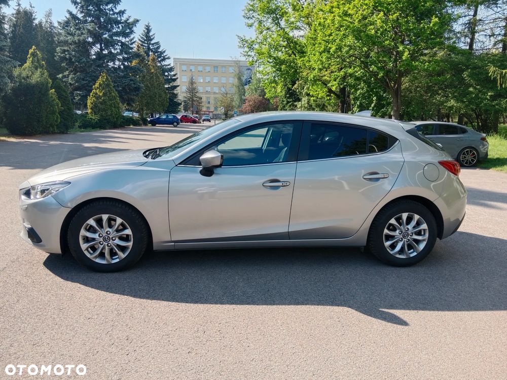 Mazda 3 - 8