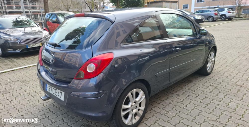 Opel Corsa 1.3 CDTi - 7