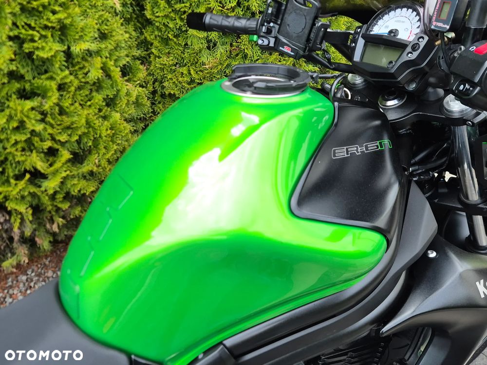 Kawasaki ER - 14