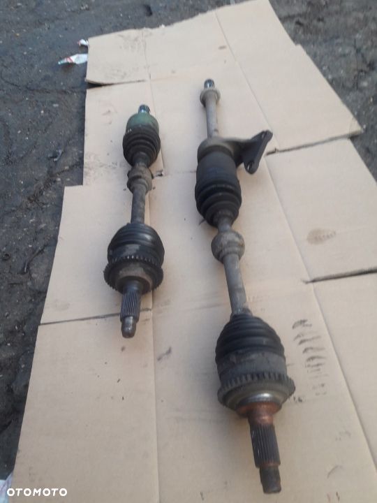 Mazda 6 02-07 1.8 2.0 2.3 Prawa Lewa Półośka półoś - 3