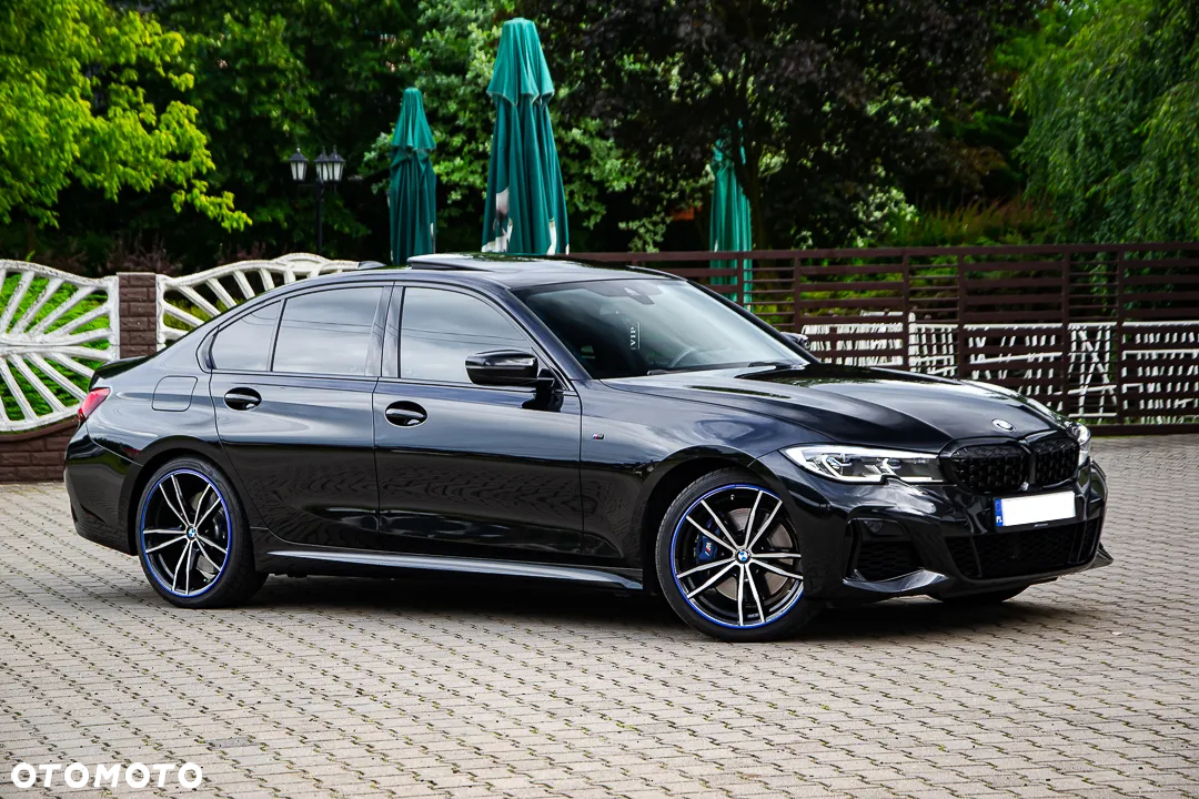 BMW Seria 3 - 4