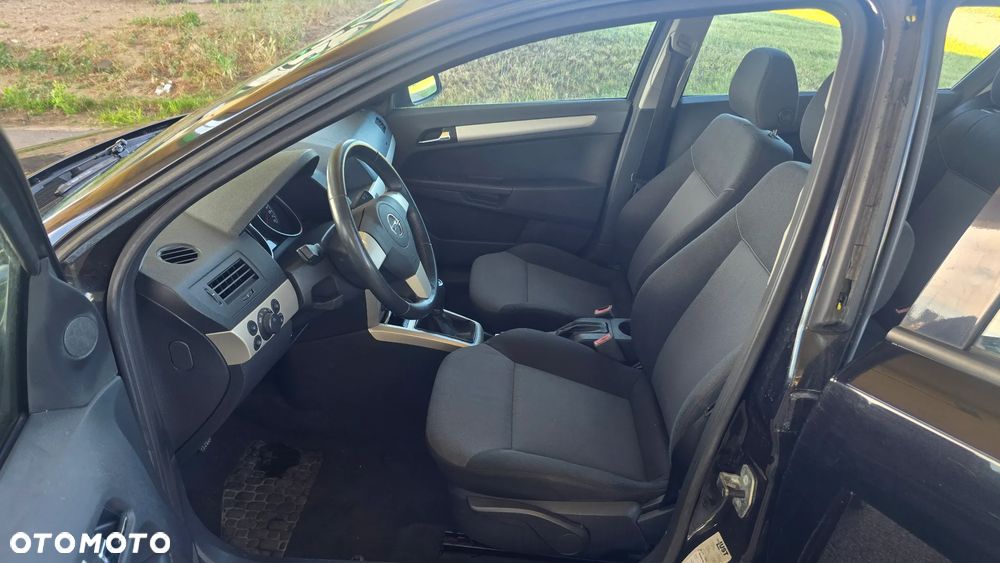 Opel Astra 1.6 Edition - 31