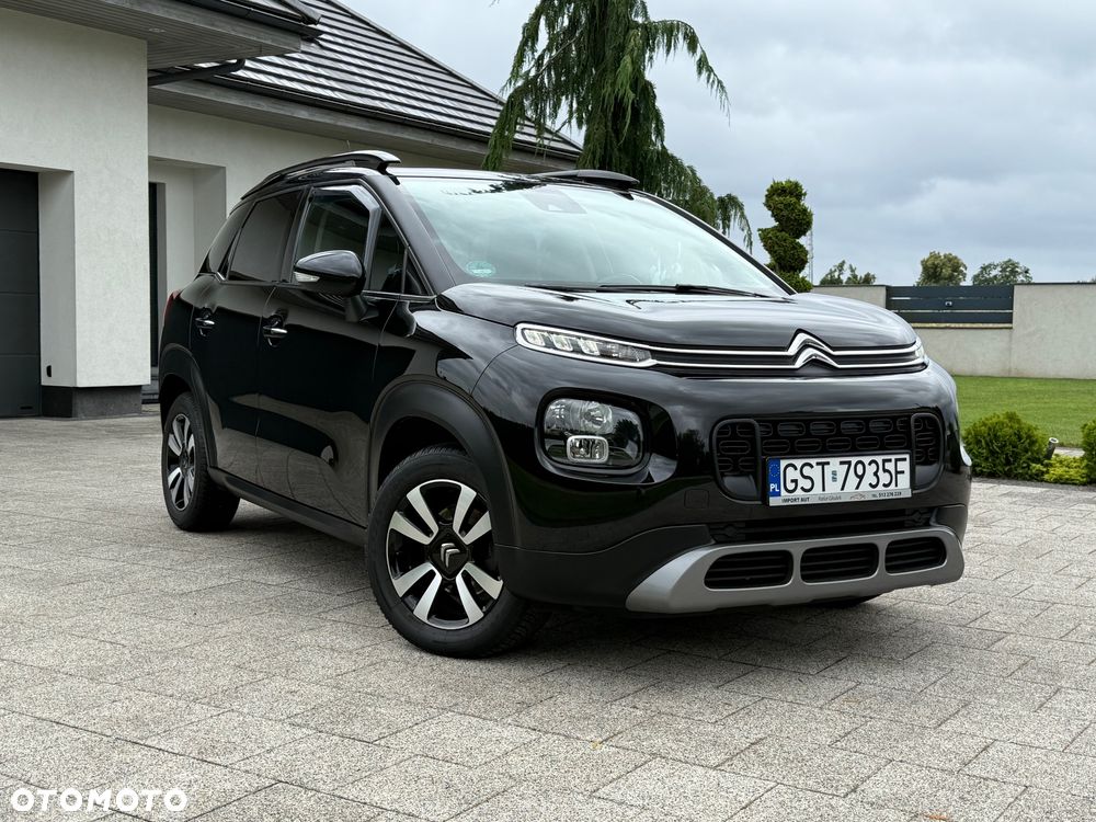 Citroën C3 Aircross PureTech 110 Stop & Start OPF FEEL PACK - 16