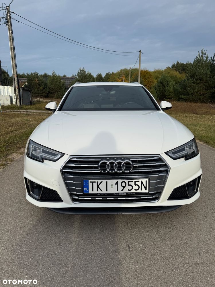 Audi A4 Avant - 7