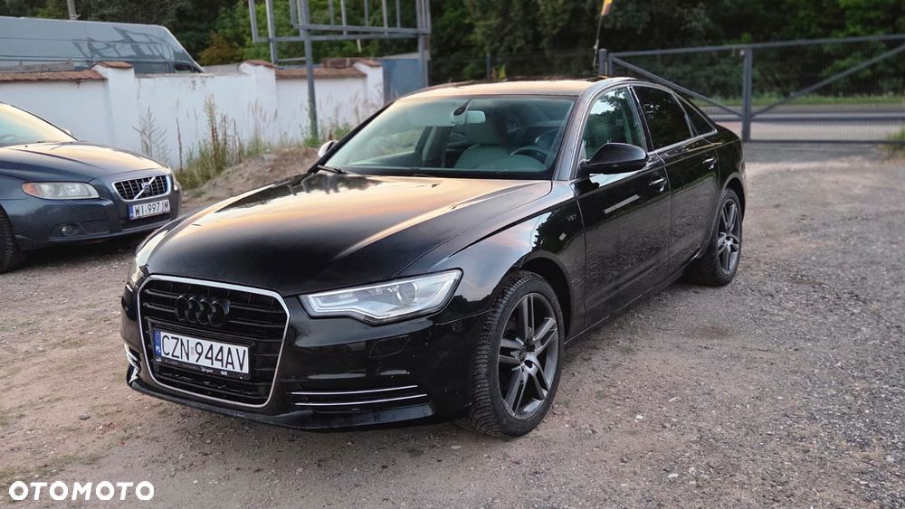 Audi A6 Limousine