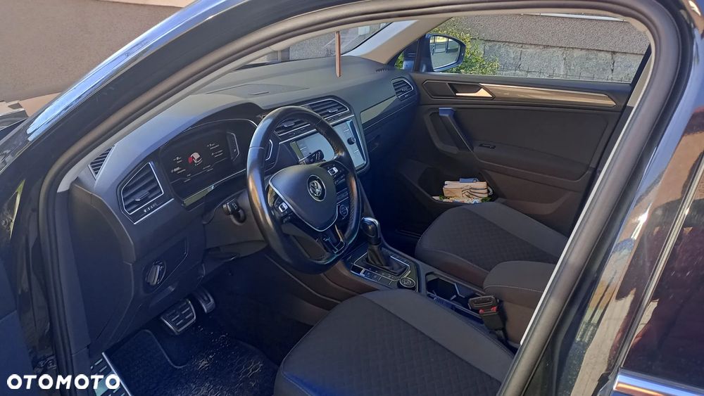 Volkswagen Tiguan 2.0 TDI BMT SCR 4Mot IQ Drive DSG - 8