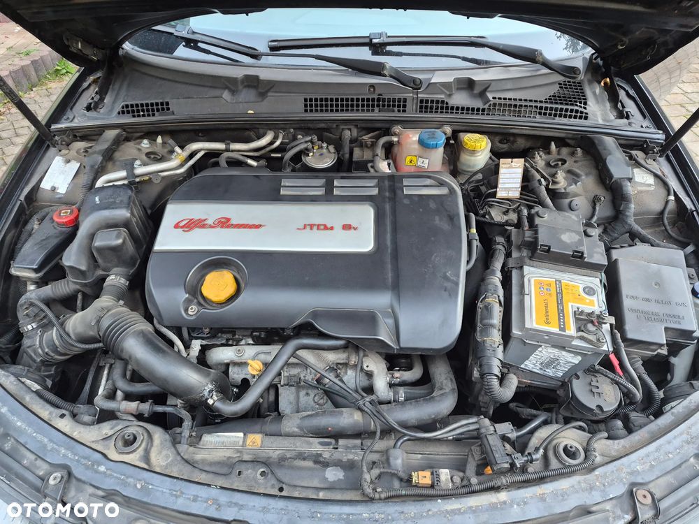 Alfa Romeo 159 1.9JTDM Impression - 7