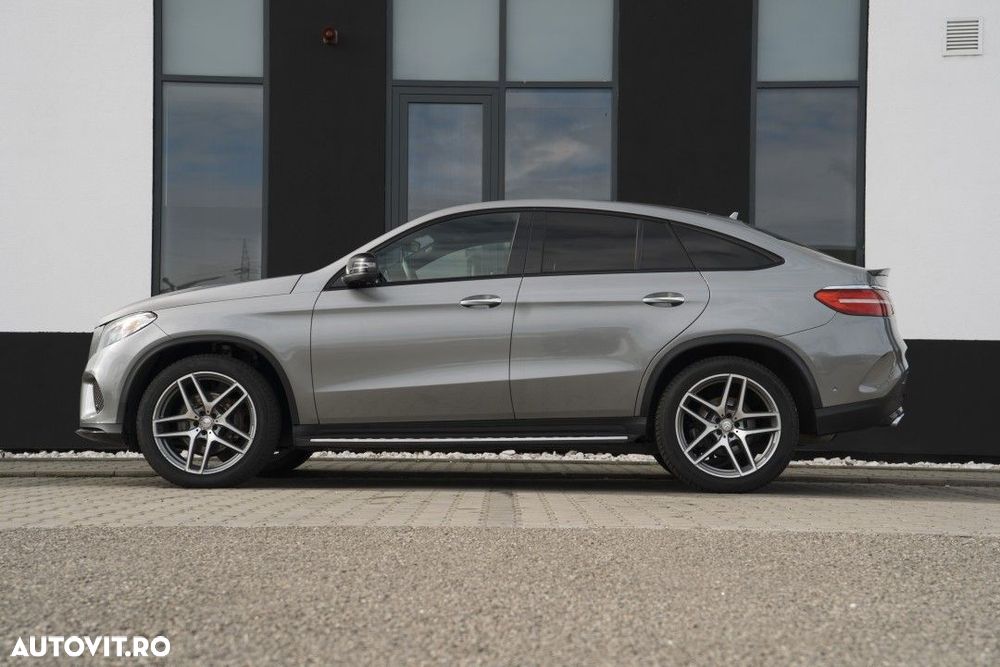 Mercedes-Benz GLE 350 d 4MATIC - 4