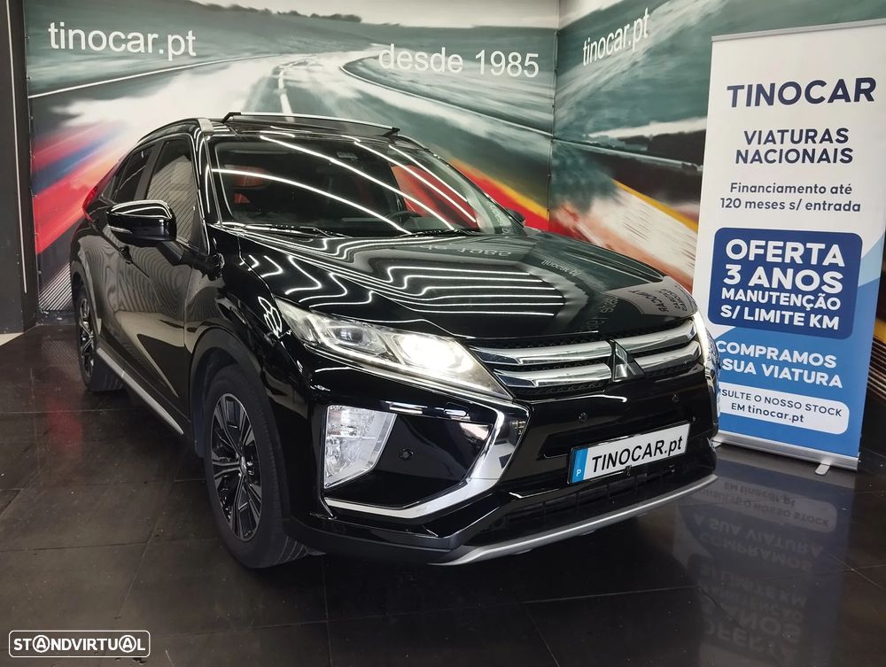 Mitsubishi Eclipse Cross 1.5 MIVEC Instyle - 8