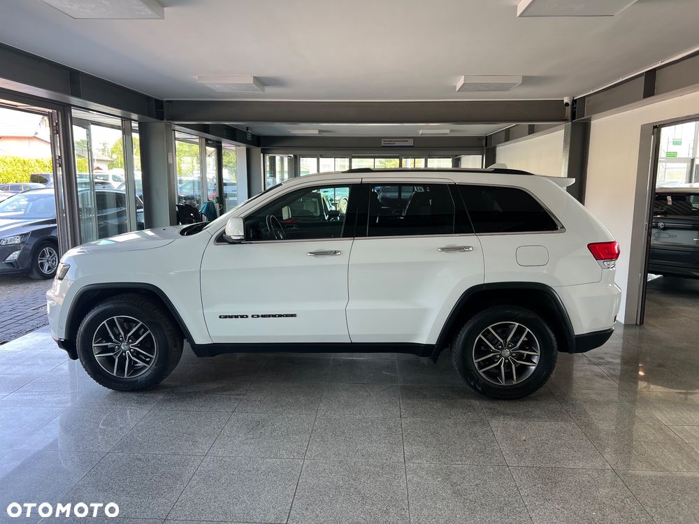 Jeep Grand Cherokee 3.0 CRD Limited EU6 - 9