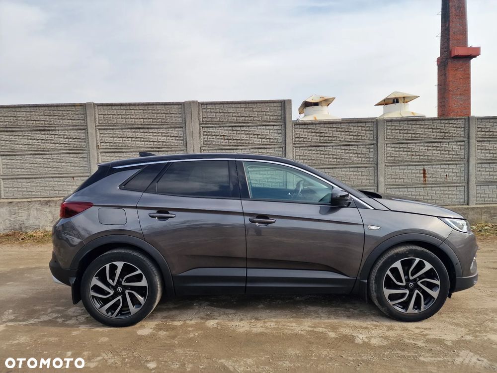Opel Grandland X 1.2 Start/Stop Automatik INNOVATION - 37