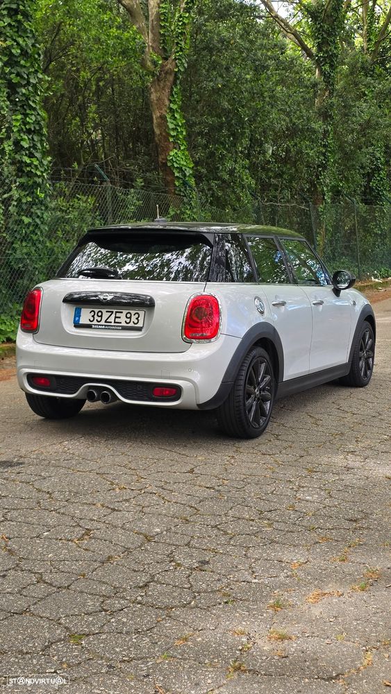 MINI 5 Portas Cooper SD - 26