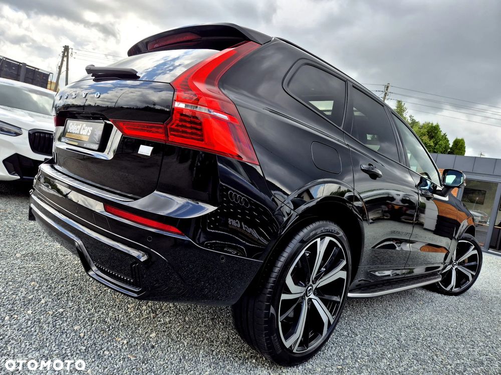 Volvo XC 60 T6 AWD Ultra Black Edition - 5