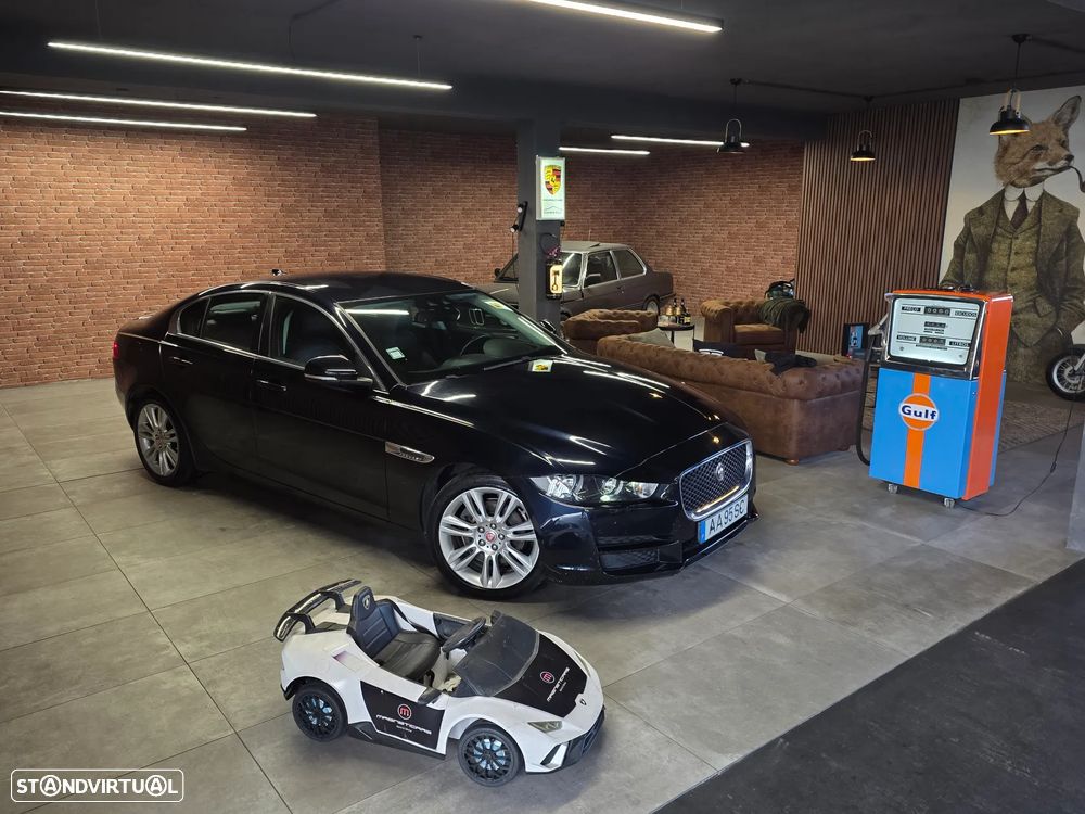Jaguar XE E-Performance Aut. Prestige - 1