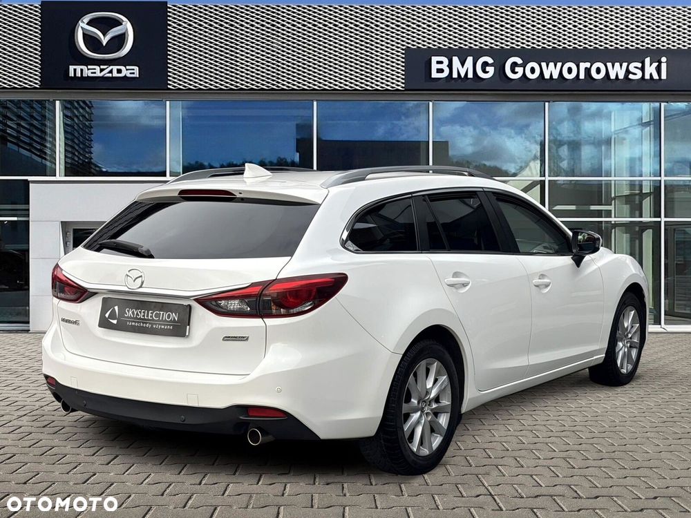 Mazda 6 2.0 SkyEnergy - 9