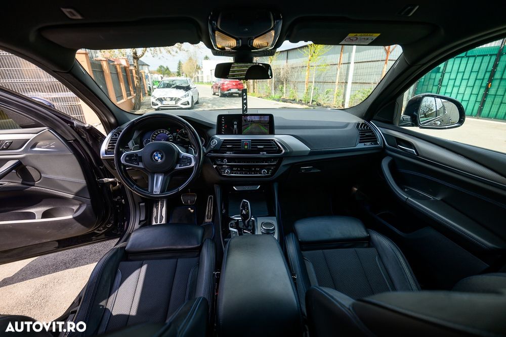 BMW X4 xDrive20d Aut. M Sport Edition - 8