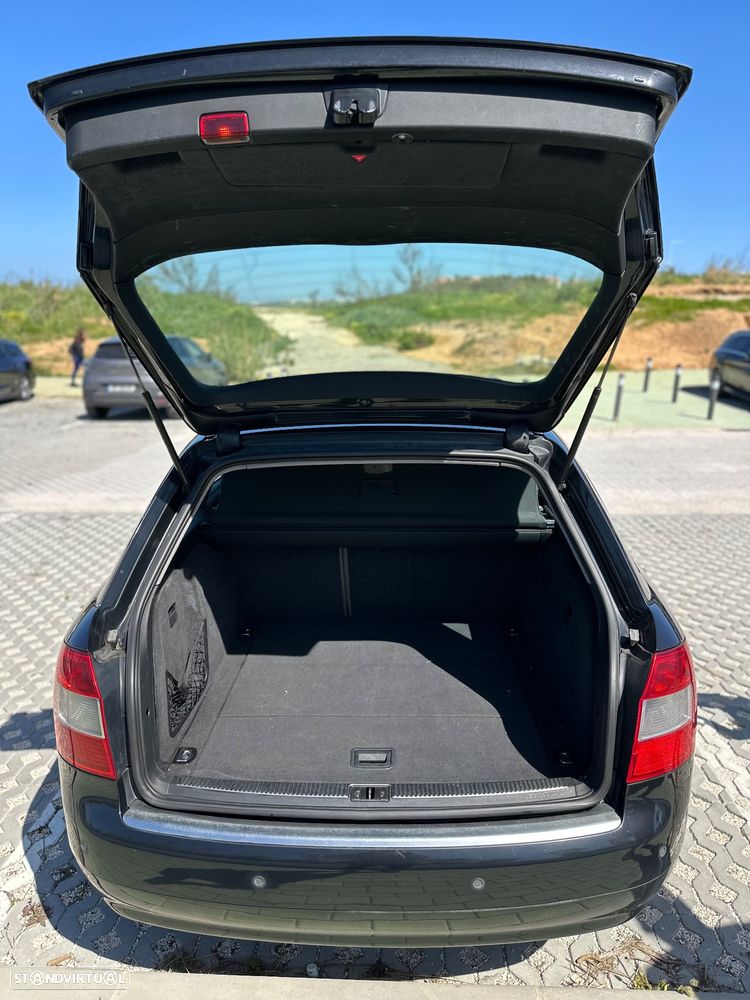 Audi A4 Avant 1.9 TDI m5 - 3