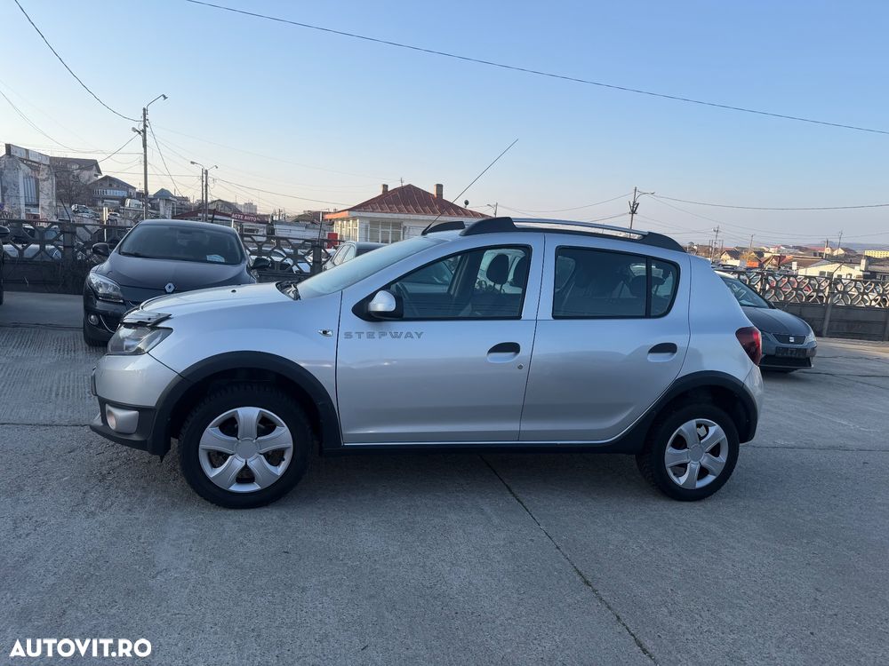 Dacia Sandero Stepway TCe 90 Prestige - 5