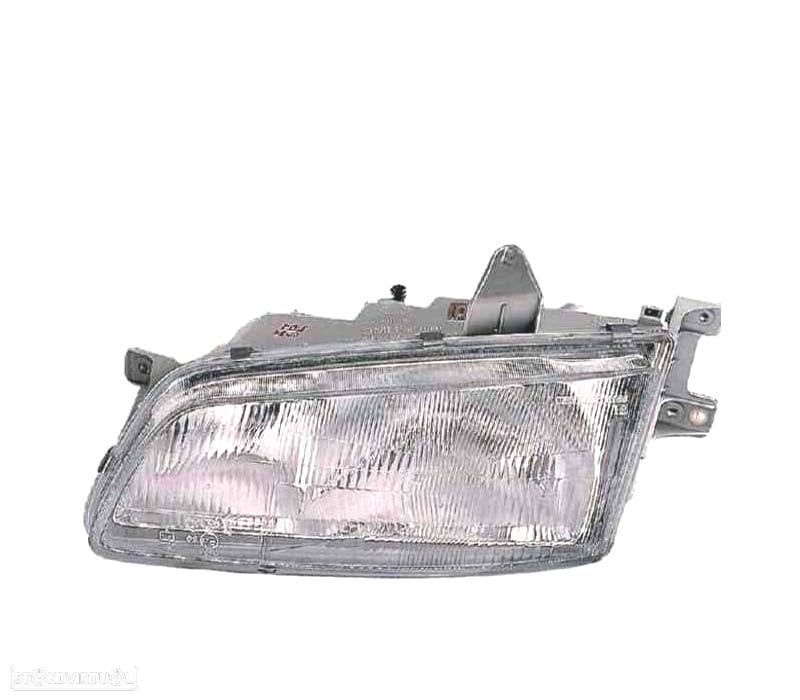FARÓIS OPTICAS HYUNDAI H1 97-05 - 1