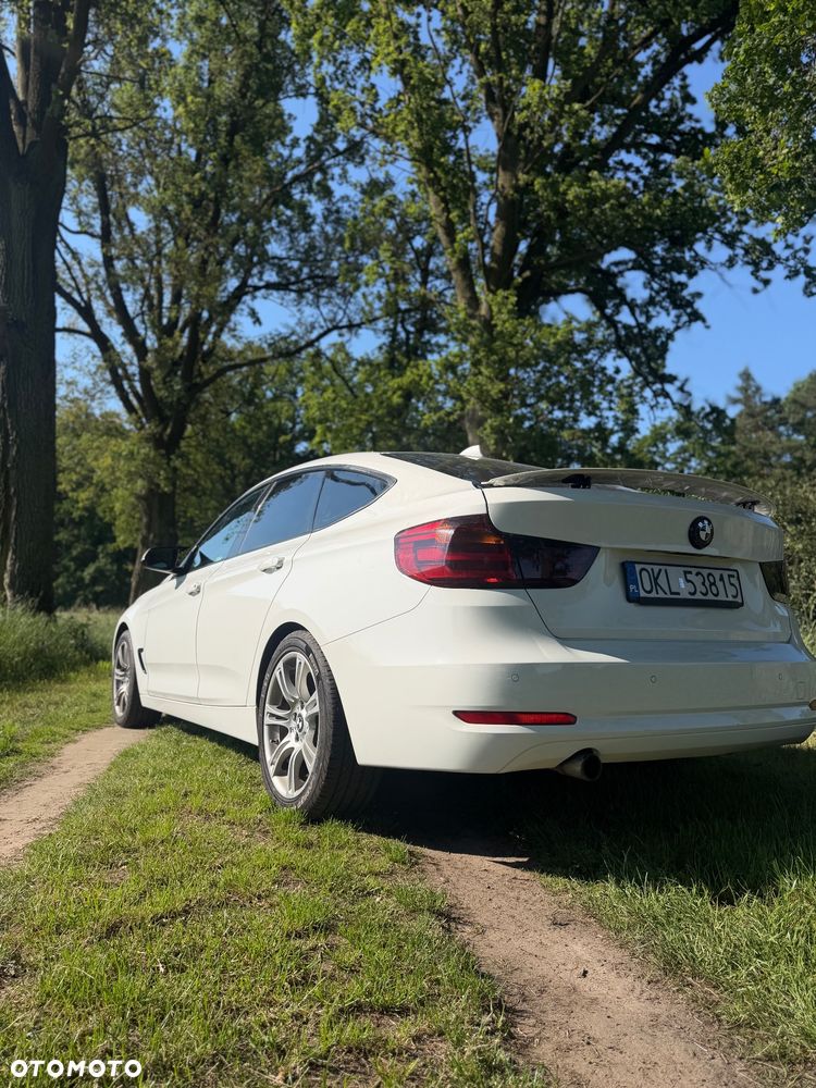 BMW 3GT 320d - 6