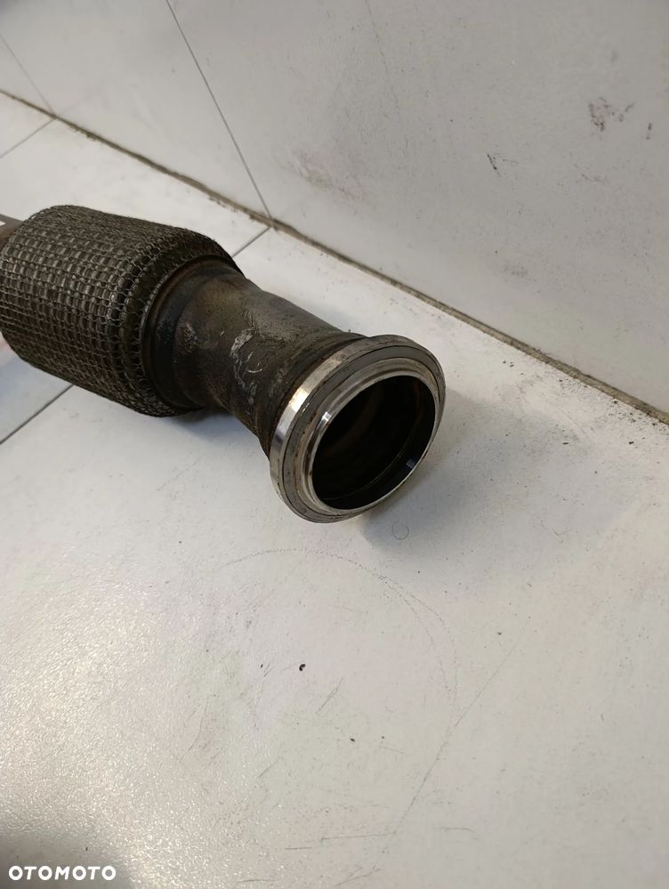 Katalizator dpf filtr cząstek Mercedes Sprinter W907 W910 lift 2.0CDI - 6
