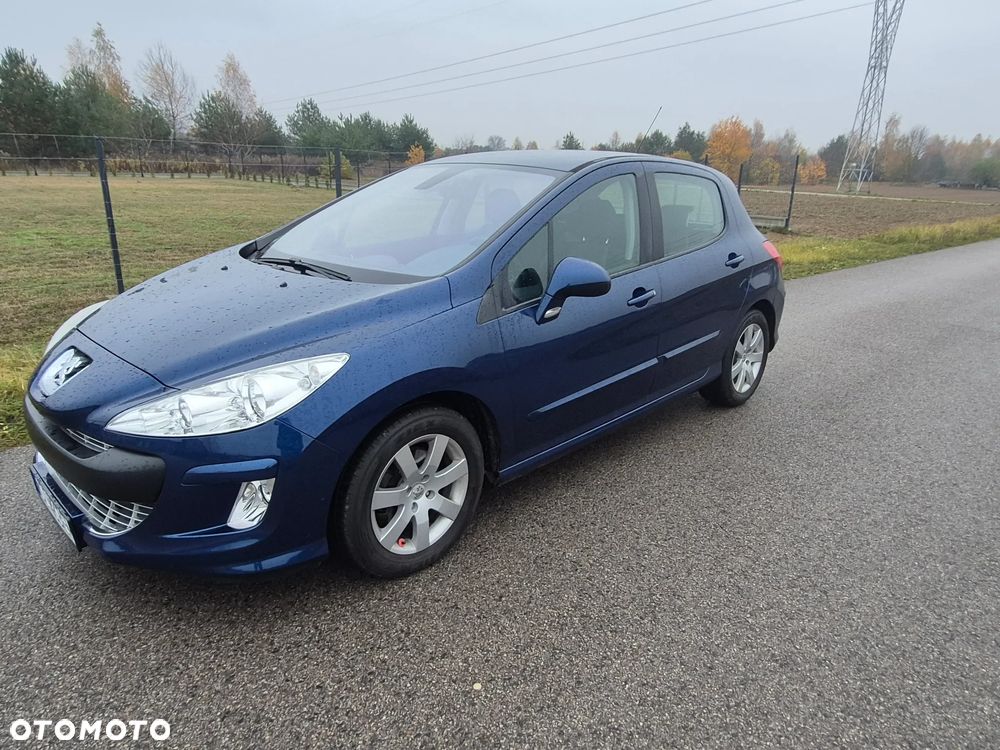 Peugeot 308 2.0 HDi Premium Plus - 2