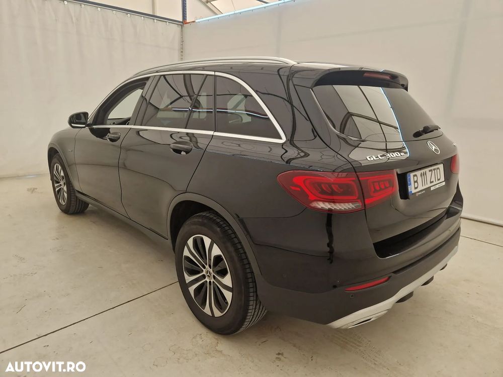 Mercedes-Benz GLC - 3