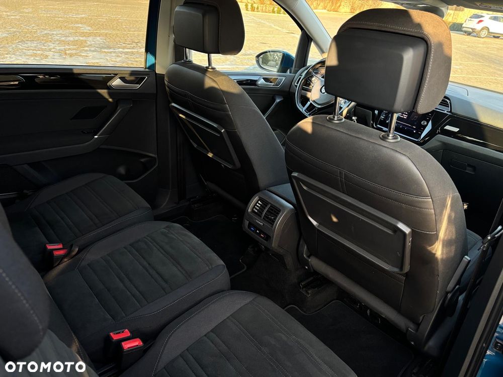 Volkswagen Touran 2.0 TDI SCR DSG Highline - 8