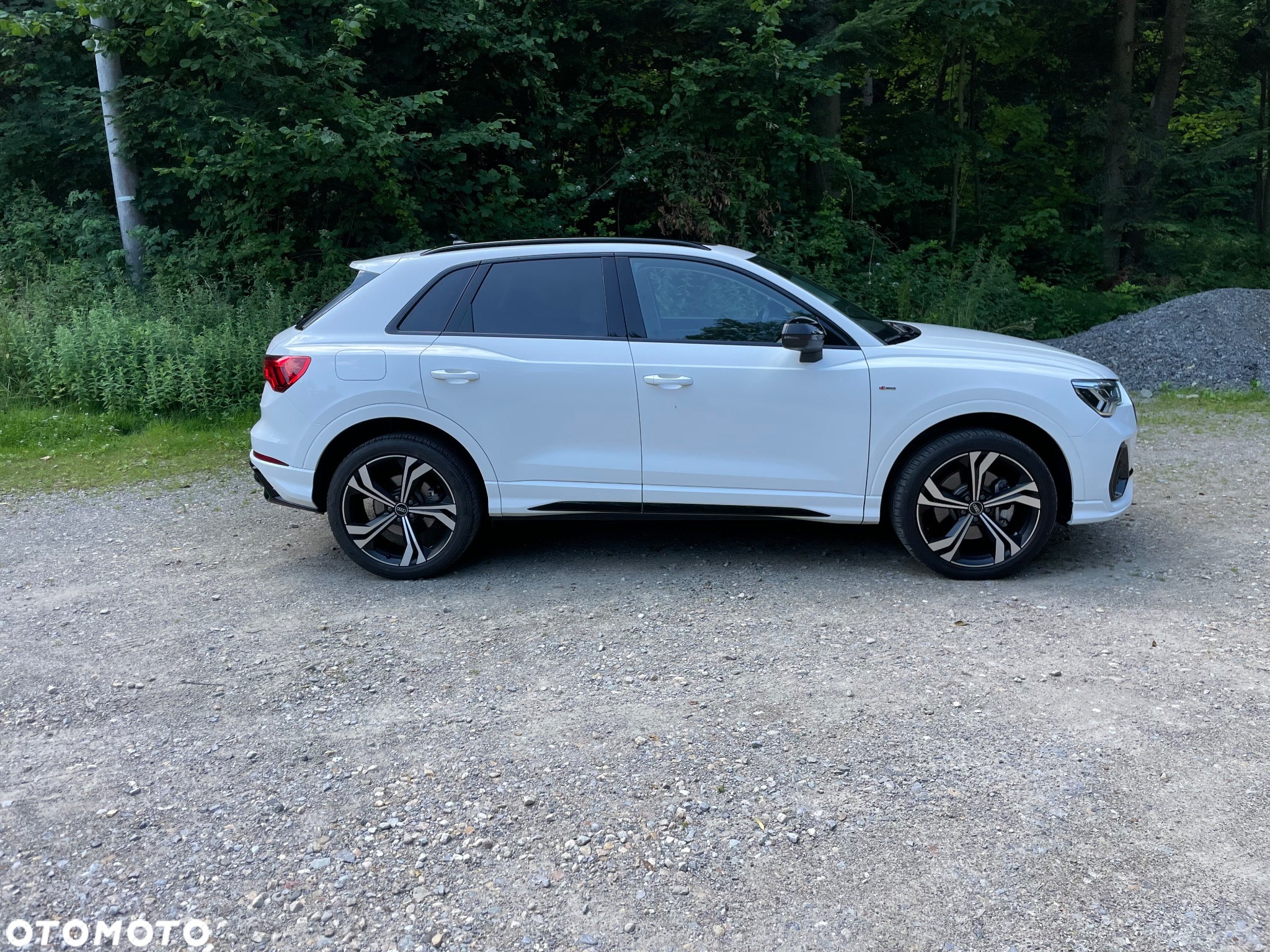 Audi Q3 45 TFSI Quattro S-Line S tronic - 22