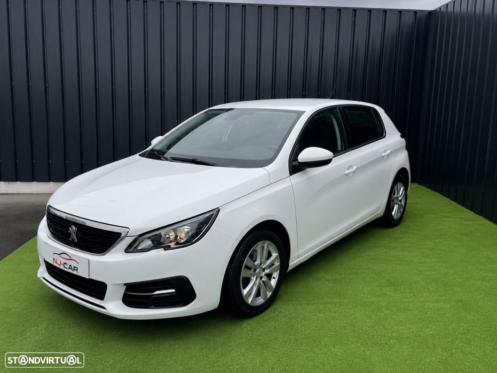 Peugeot 308 1.5 BlueHDi Business Line - 3