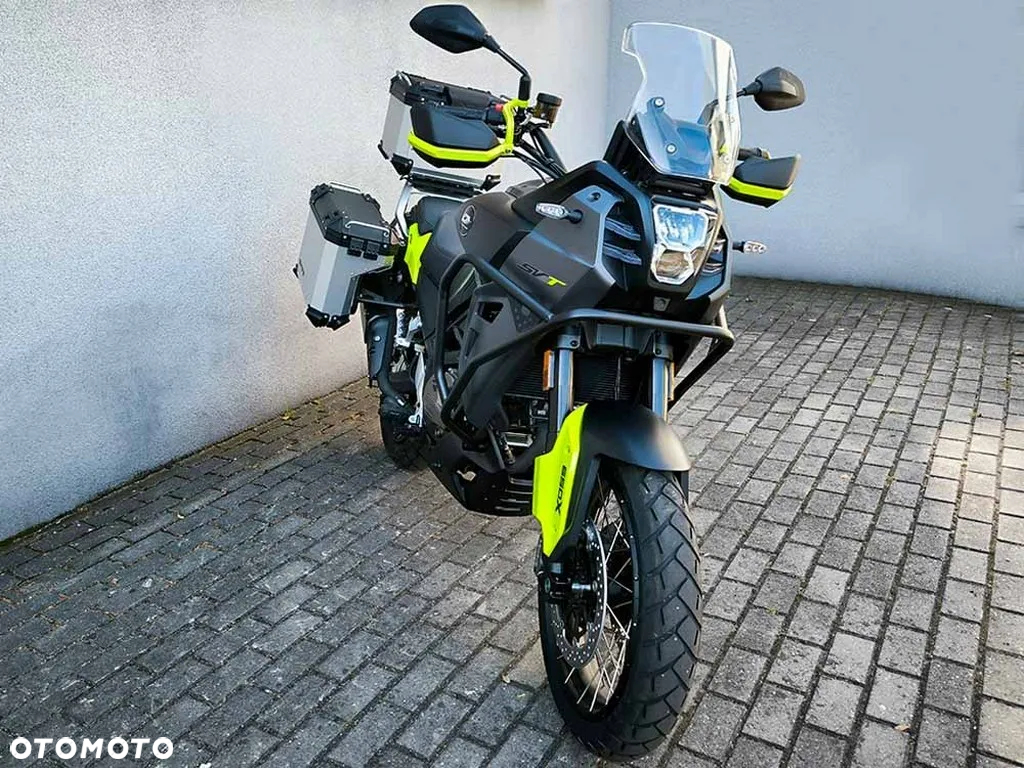 QJMOTOR SVT 650X - 7